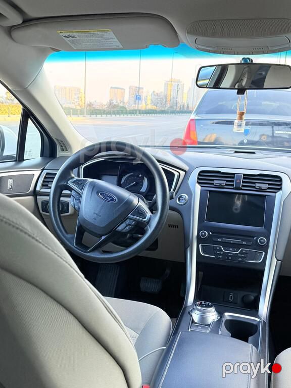 Ford Fusion (North America), 1.6 L, 2012 il, 110 000 km — Avtomobillər, Bakı (3)
