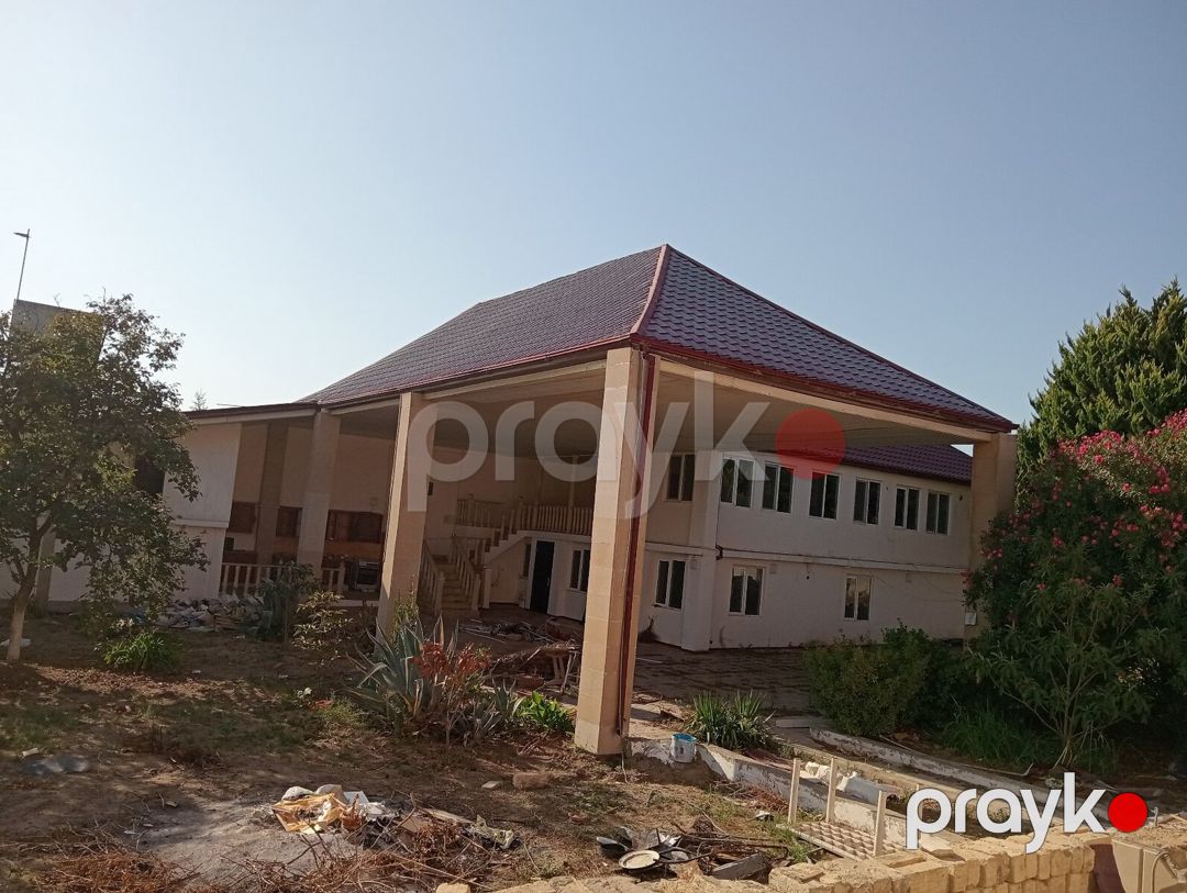 Bağ evi, Novxanı qəs — Ev, villa, Bakı (4)