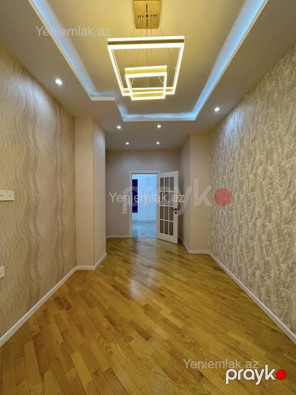 Satılır 3 otaqlı Bina evi menzil (Yeni tikili), 85 m², Xətai rayonu — Mənzil, Bakı (10)