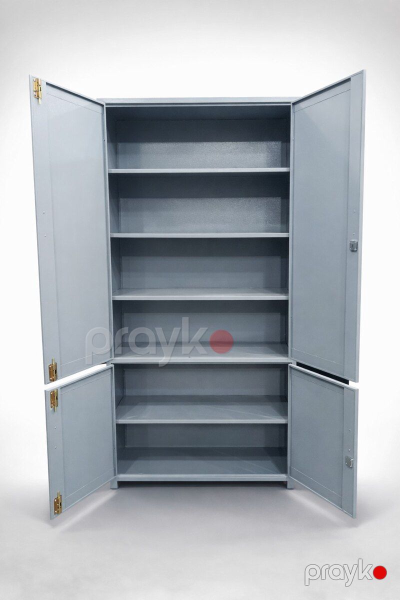 Metal dolablar — Mebel, Bakı (10)