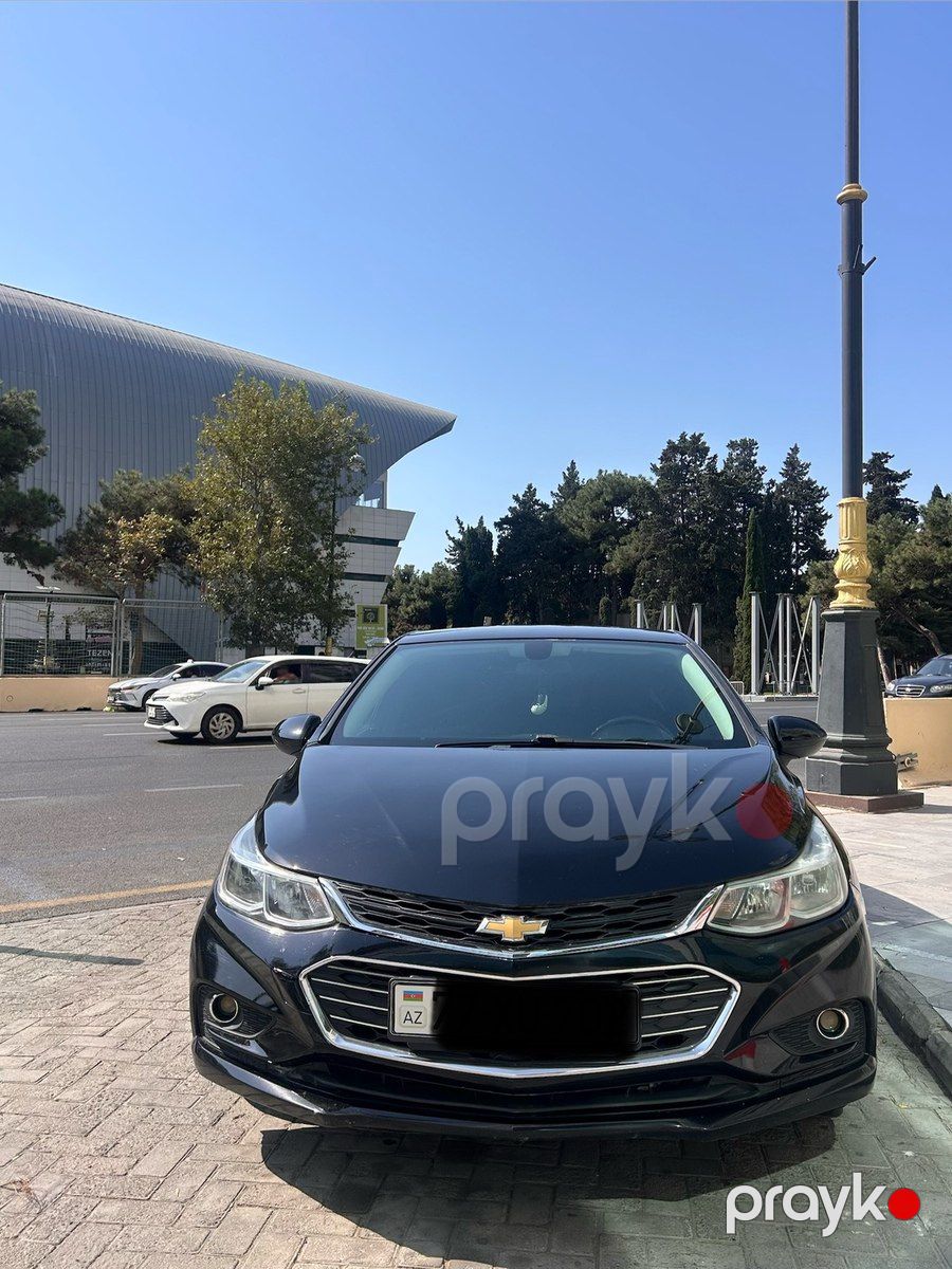 Chevrolet Cruze, 2016 il — Avtomobillər, Bakı (2)