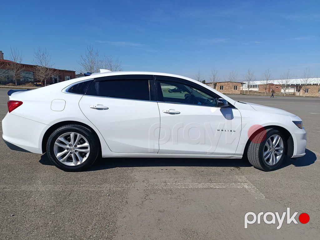 Chevrolet Malibu, 1.5 L, 2016 il, 191 594 km — Avtomobillər, Gəncə (4)