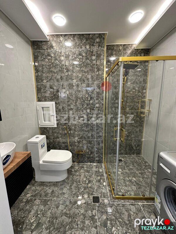Bineqedi Rayonu 9mkr Mircelal — Mənzil, Bakı (10)
