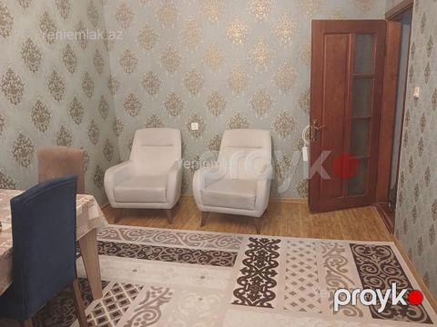 Satılır 2 otaqlı Bina evi menzil (Köhnə tikili), 52 m², Suraxanı rayonu — Bakı