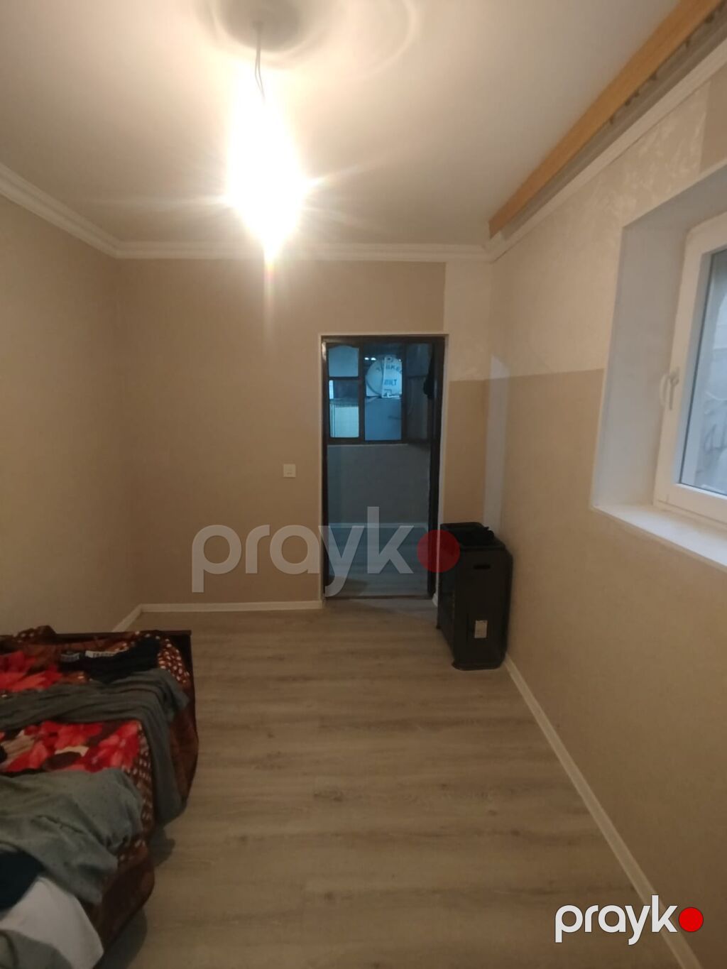 2 otaqlı, 45 kv. m, Kredit yoxdur, Yeni təmirli — Ev, villa, Digah (3)