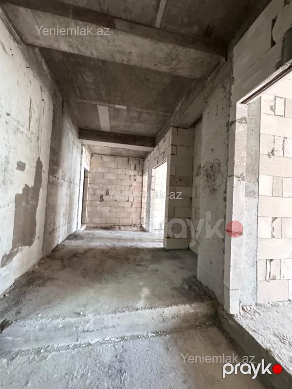 Satılır 3 otaqlı Bina evi menzil (Yeni tikili), 139 m², Xətai rayonu — Mənzil, Bakı (5)