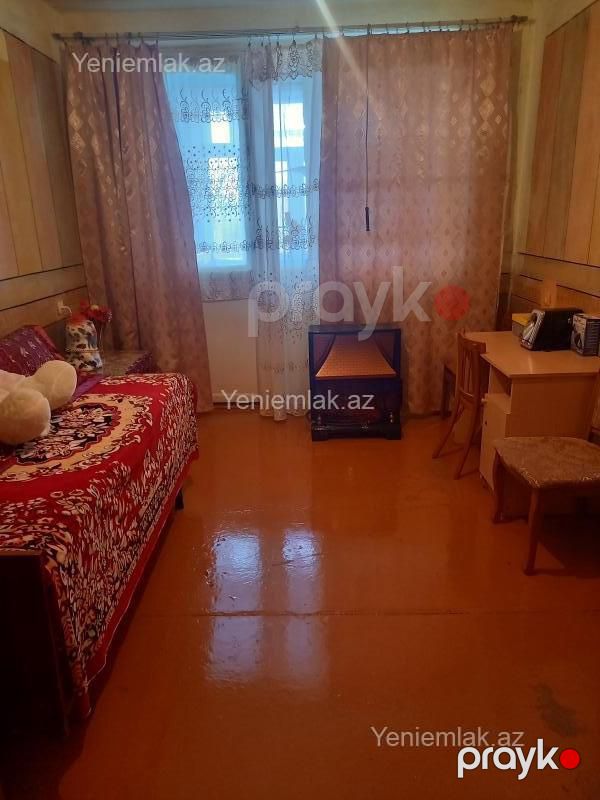 Satılır 4 otaqlı Bina evi menzil (Köhnə tikili), 98 m², Hacı Zeynalabdin — Mənzil, Sumqayıt (7)