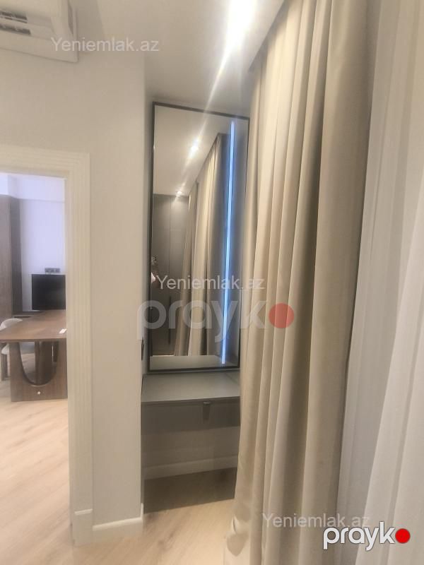 Satılır 2 otaqlı Bina evi menzil (Yeni tikili), 69 m², 6-cı mikrorayon — Mənzil, Sumqayıt (3)
