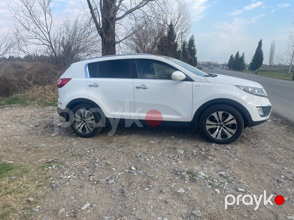 Kia Sportage, 2.0 L, 2013 il, 200 000 km — Avtomobillər, Tərtər (5)