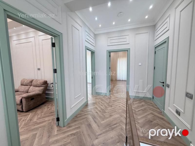 Satılır 5 otaqlı Həyət evi / Villa, 230 m², Yasamal rayonu — Ev, villa, Bakı (9)