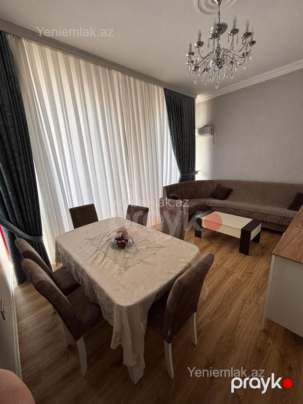 Satılır 3 otaqlı Bina evi menzil (Yeni tikili), 124 m², Xətai rayonu — Mənzil, Bakı (4)