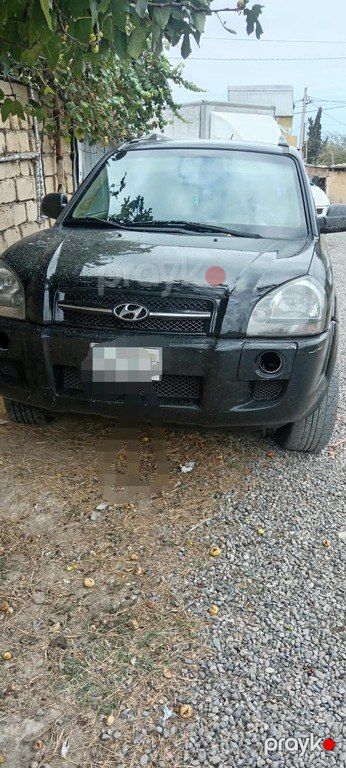 Hyundai Tucson, 2.0 L, 2007 il, 19 300 km