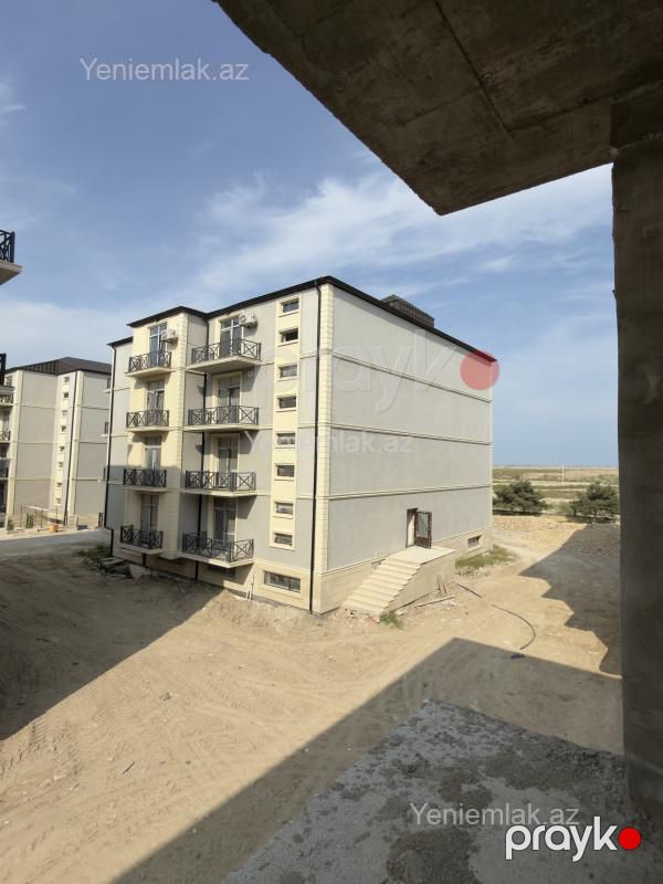 Satılır 2 otaqlı Bina evi menzil (Yeni tikili), 68 m², Xəzər rayonu — Mənzil, Bakı (2)