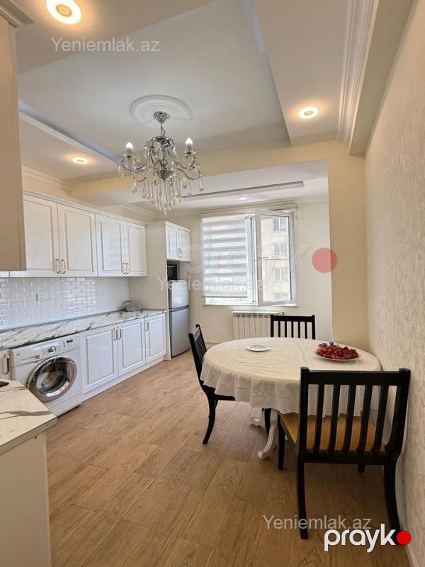 Satılır 2 otaqlı Bina evi menzil (Yeni tikili), 86 m², Sumqayıt şəh — Mənzil, Sumqayıt (4)