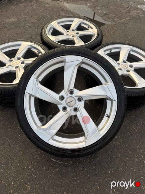 Vossen təkərləri R19 — Bakı