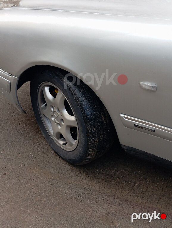 Mercedes E 230, 2.3 L, 1995 il, 520 423 km — Avtomobillər, Bakı (12)