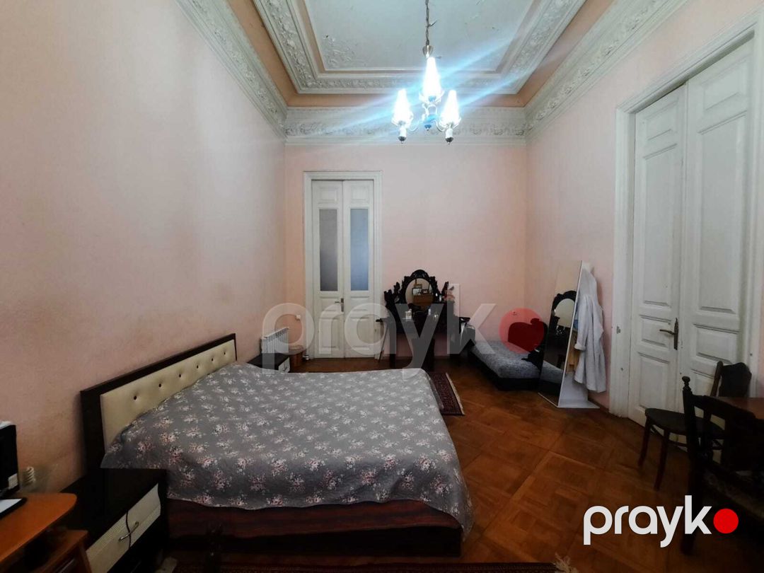 Satılır 4 otaqlı köhnə tikili 120 m² — Mənzil, Bakı (3)