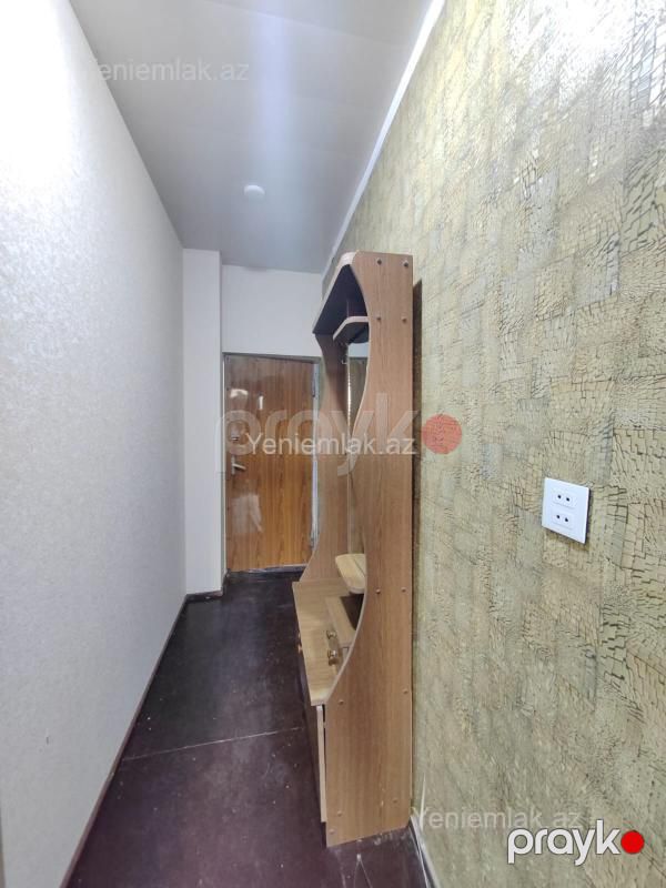 Satılır 2 otaqlı Bina evi menzil (Köhnə tikili), 45 m², Xətai rayonu — Mənzil, Bakı (9)