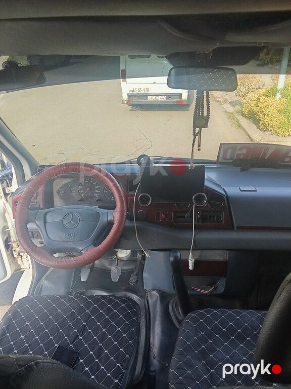 Mercedes Sprinter 315, 2.9 L, 1997 il, 325 000 km — Avtomobillər, Cəlilabad (5)