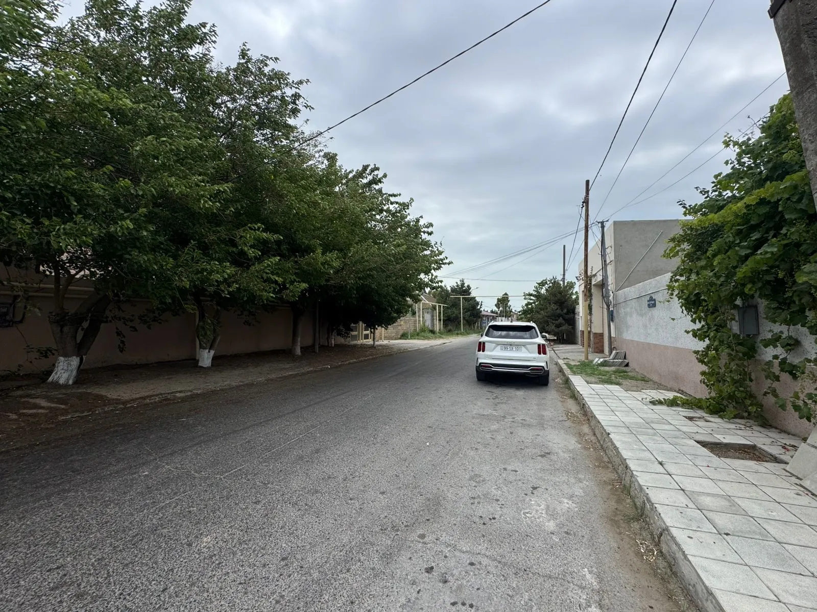 Şüvəlan, Torpaq satılır - 5 sot — Torpaq, Bakı (6)