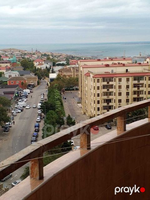 Satılır 3 otaqlı yeni tikili 116 m² — Bakı