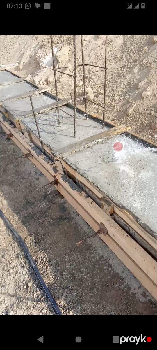 Beton işləri — Təmir və inşaat, Bakı (10)