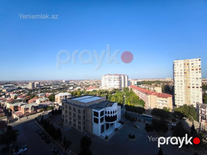 Satılır 2 otaqlı Bina evi menzil (Yeni tikili), 84 m², Nizami rayonu — Mənzil, Bakı (11)