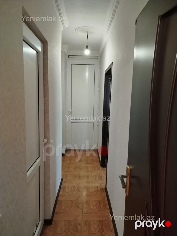Satılır 2 otaqlı Bina evi menzil (Köhnə tikili), 35 m², Suraxanı rayonu — Mənzil, Bakı (11)