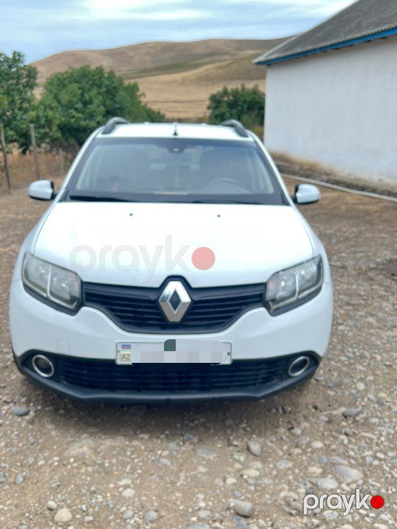 Renault Logan, 1.6 L, 2014 il, 271 782 km — Avtomobillər, Bakı (2)