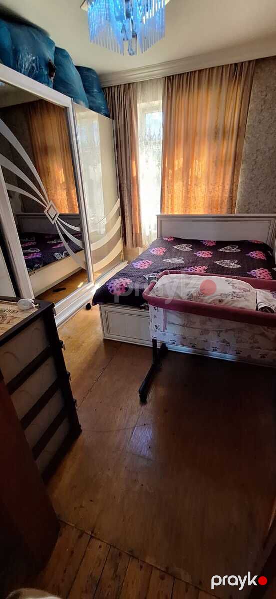 Satılır 2 otaqlı köhnə tikili 45 m² — Mənzil, Bakı (3)