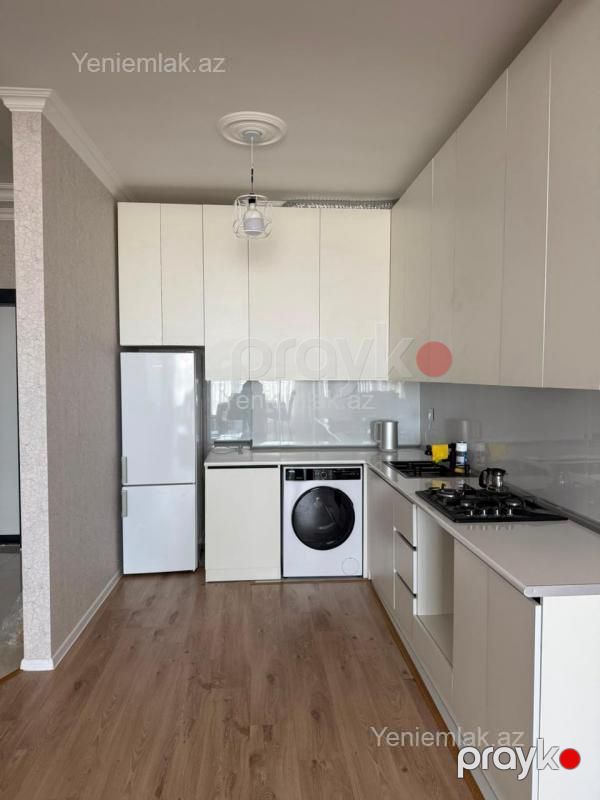 Satılır 2 otaqlı Bina evi menzil (Yeni tikili), 72 m², 76-cı məhəllə — Mənzil, Sumqayıt (8)