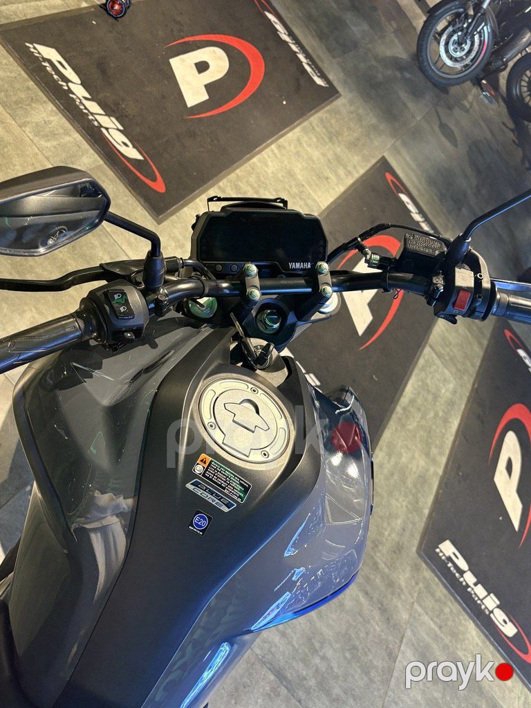 Yamaha FZ-S FI Deluxe, 150 sm3, 2026 il, yeni — Motosikletlər, Bakı (3)