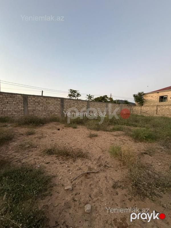 Satılır Torpaq sahəsi, 9 sot, Xəzər rayonu — Torpaq, Bakı (3)