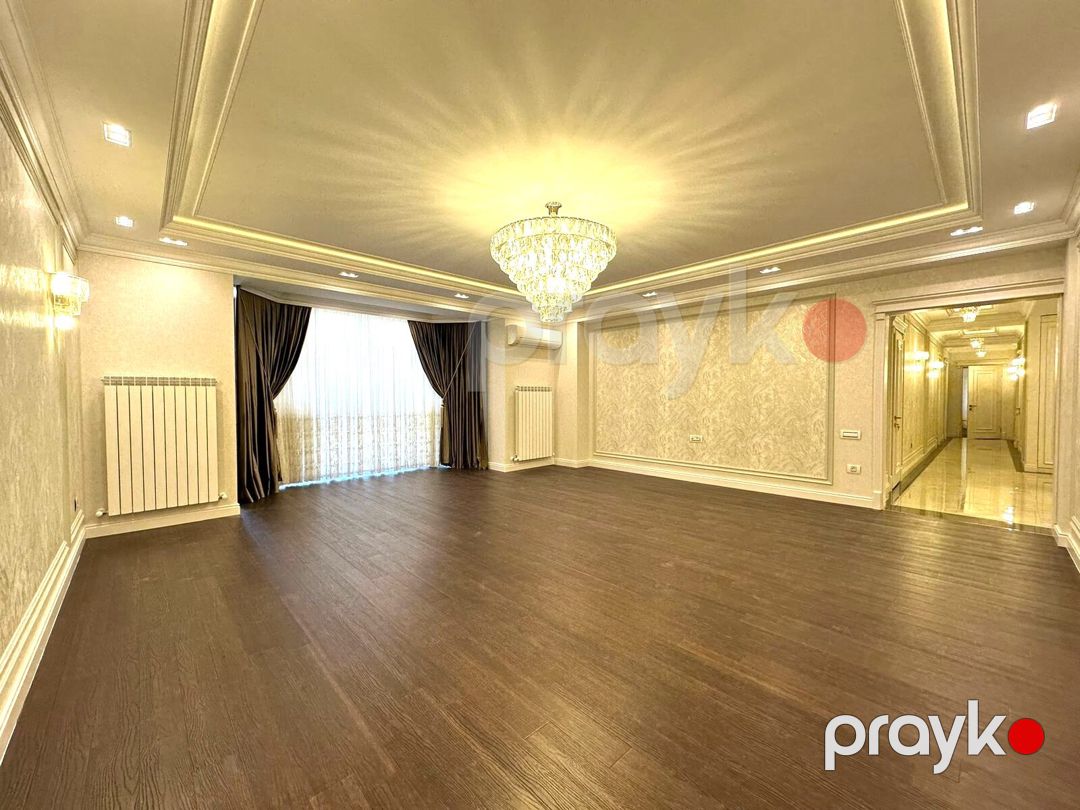 Satılır 4 otaqlı yeni tikili 242 m² — Mənzil, Bakı (5)