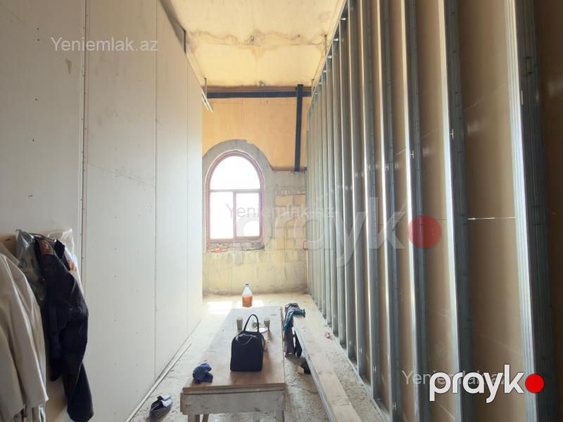 Satılır 3 otaqlı Bina evi menzil (Yeni tikili), 96.92 m², Yasamal rayonu — Mənzil, Bakı (10)