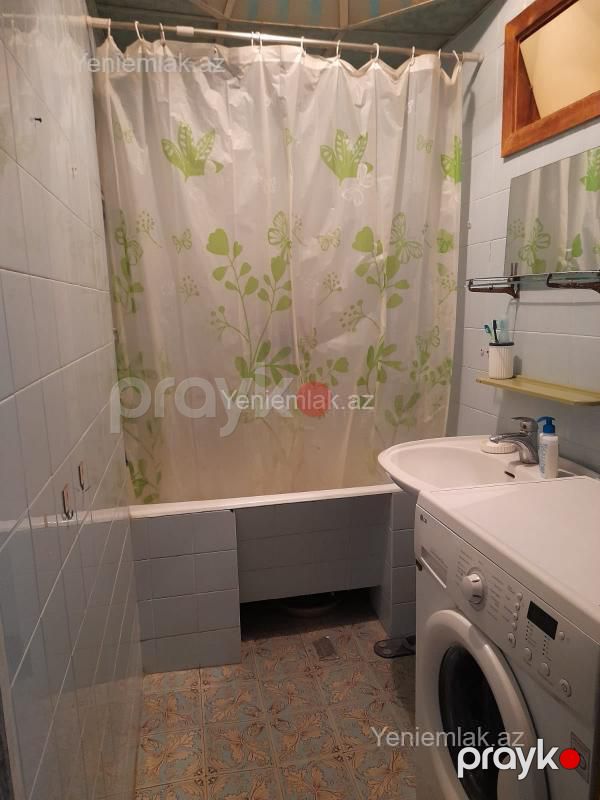 Satılır 3 otaqlı Bina evi menzil (Köhnə tikili), 65 m², Xətai rayonu — Mənzil, Bakı (9)