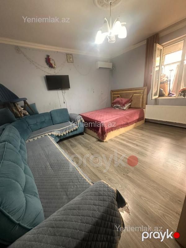 Satılır 1 otaqlı Bina evi menzil (Yeni tikili), 42 m², Məhəmmədli — Mənzil, Abşeron (3)