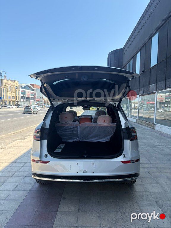 Changan Qiyuan Q07, 1.5 L, 31.7 kWh, 2026 il, yeni — Avtomobillər, Bakı (7)