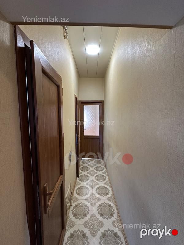 Satılır 3 otaqlı Bina evi menzil (Köhnə tikili), 80 m², Nizami rayonu — Mənzil, Bakı (12)