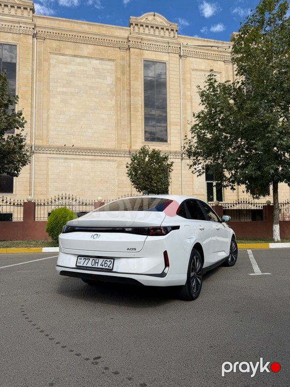 Changan Qiyuan A05, 1.5 L, 9.07 kWh, 2025 il, 10 200 km — Avtomobillər, Gəncə (3)