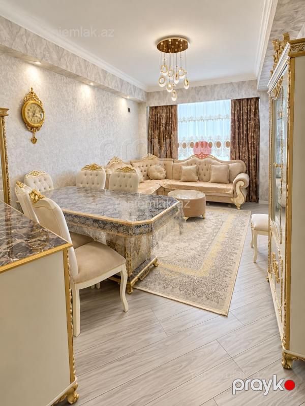 Satılır 3 otaqlı Bina evi menzil (Yeni tikili), 55 m², Masazır — Mənzil, Abşeron (4)
