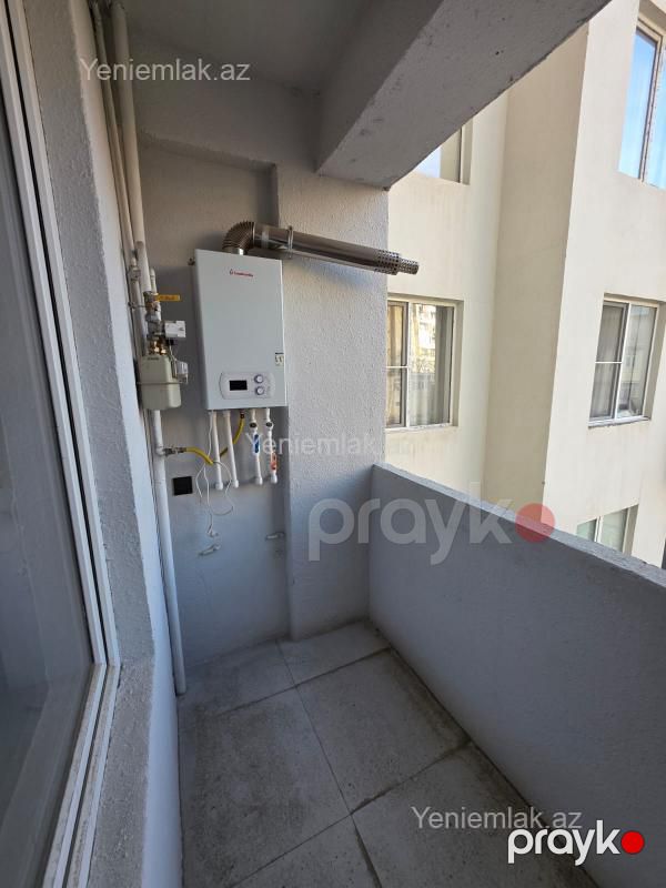 Satılır 2 otaqlı Bina evi menzil (Yeni tikili), 50 m², Xətai rayonu — Mənzil, Bakı (5)