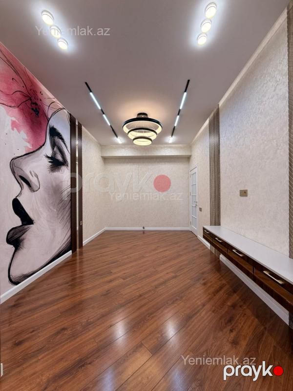 Satılır 2 otaqlı Bina evi menzil (Yeni tikili), 86 m², Xətai rayonu — Mənzil, Bakı (10)