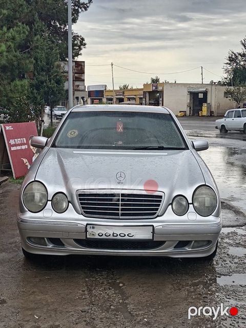 Mercedes E 280, 2.8 L, 1999 il, 370 000 km — Şirvan