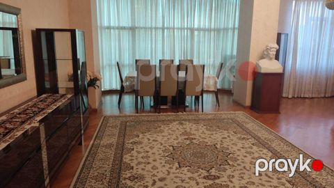 İcarəyə verilir 3 otaqlı yeni tikili 145 m² — Bakı