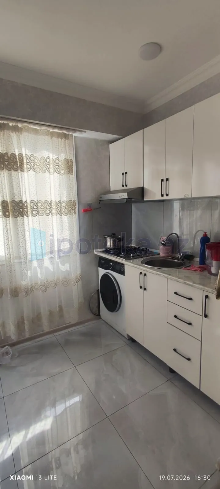 Satılır: 2 Otaq, Yeni tikili, 50.00 m² — Mənzil, Xırdalan (5)