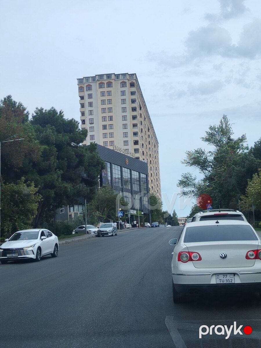 3-otaqlı yeni tikili, Əhmədli m., 110 m² — Mənzil, Bakı (5)