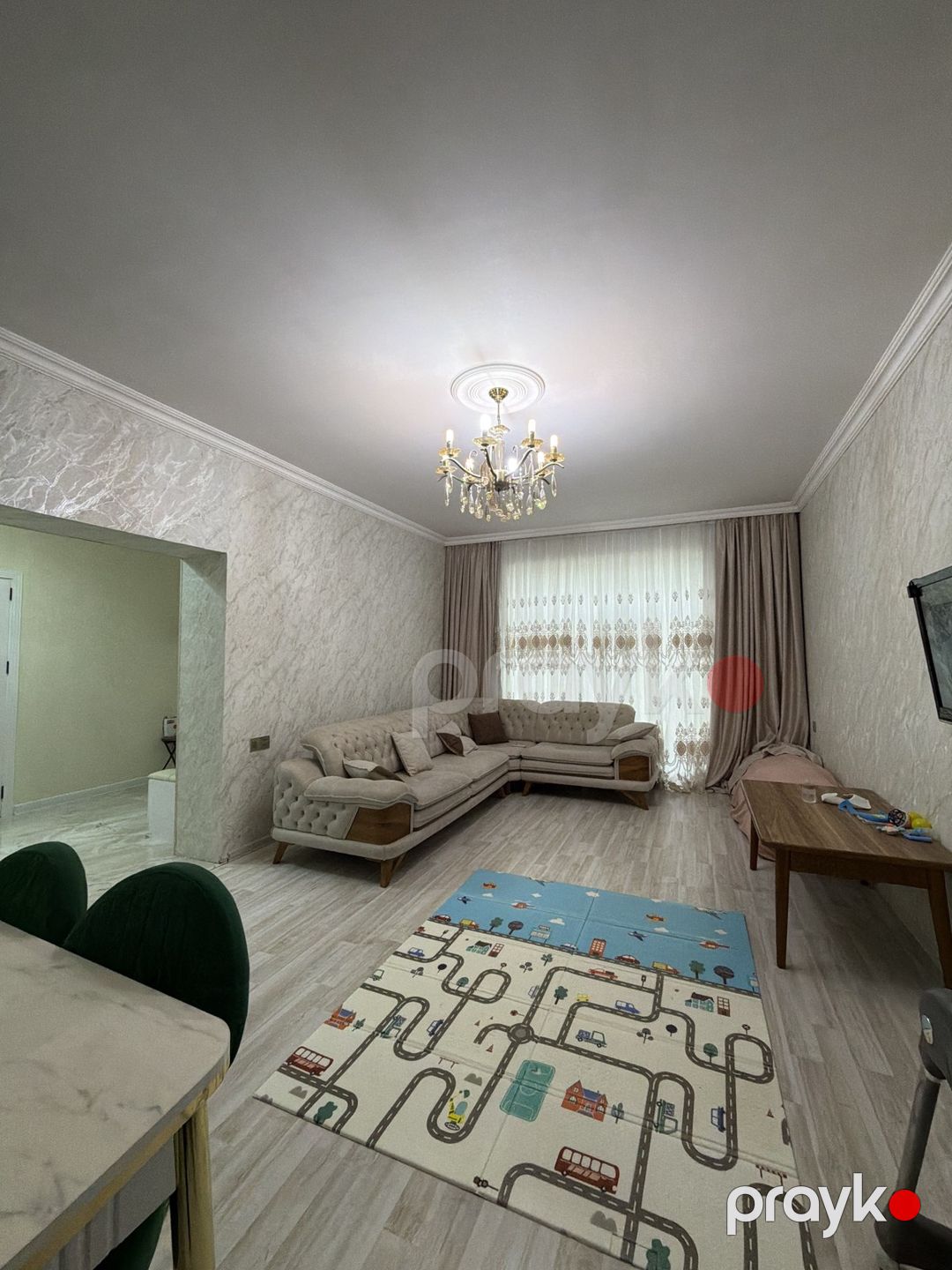 Satılır 6 otaqlı həyət evi/bağ evi 220 m² — Ev, villa, Bakı (4)
