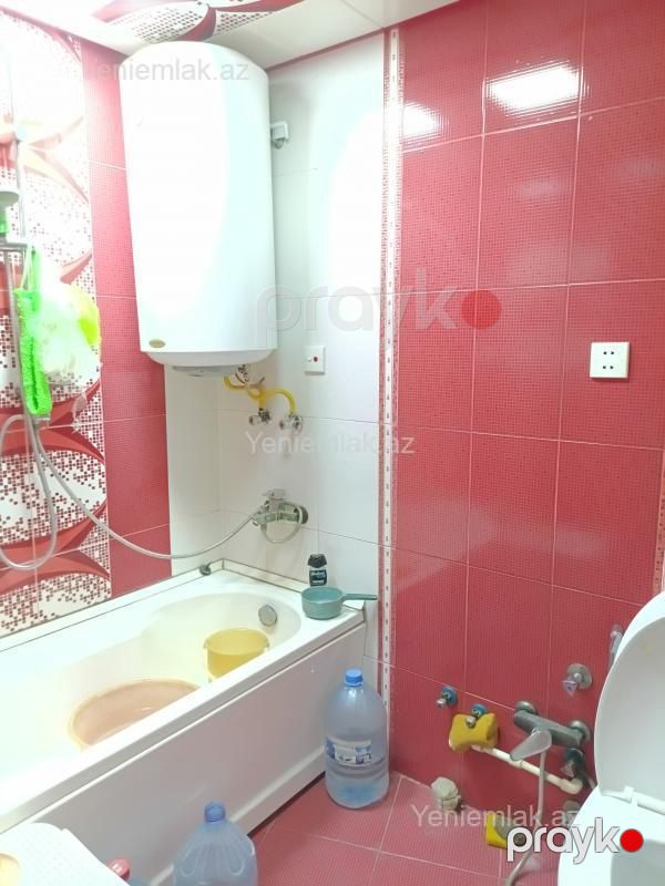 Satılır 3 otaqlı Bina evi menzil (Köhnə tikili), 70 m², 8-ci mikrorayon — Mənzil, Sumqayıt (10)