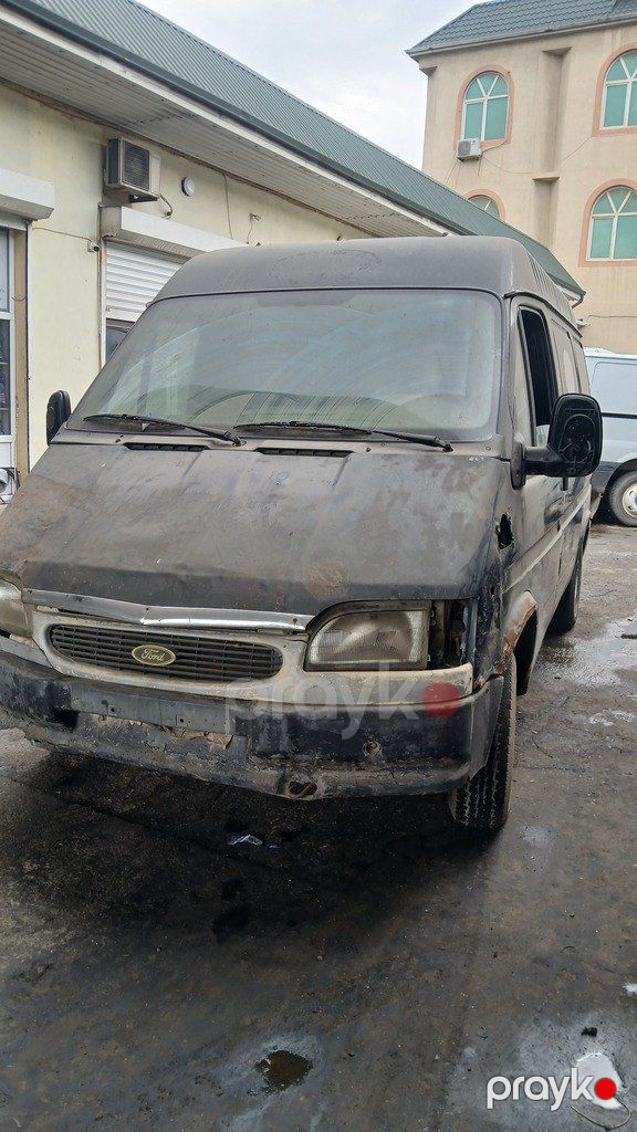 Ford Transit, 2.5 L, 1999 il, 289 000 km — Avtomobillər, Bakı (2)